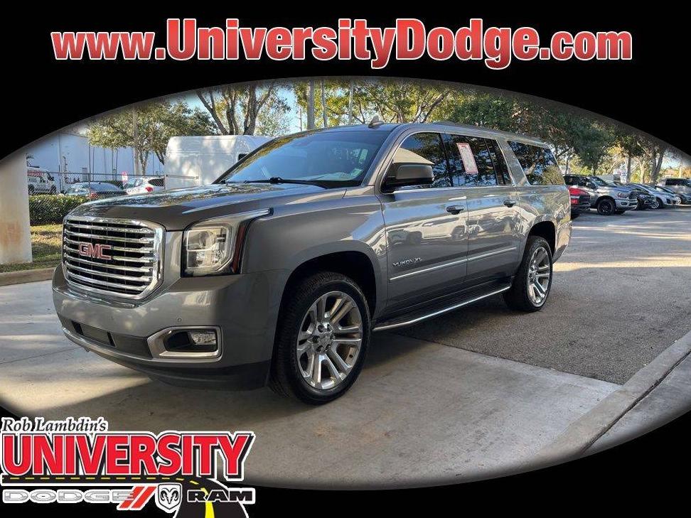 GMC YUKON XL 2020 1GKS1GKC8LR280017 image